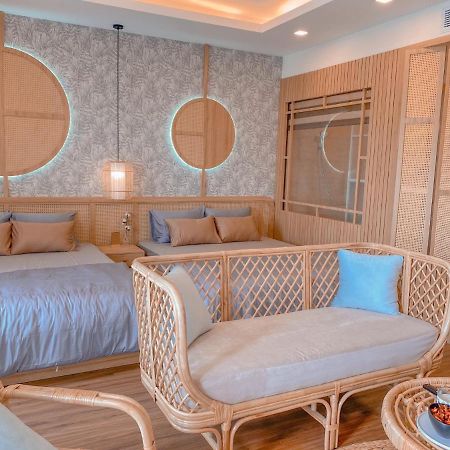 Appartement Flc Sea Tower - Jenny Pham à Quy Nhơn Extérieur photo