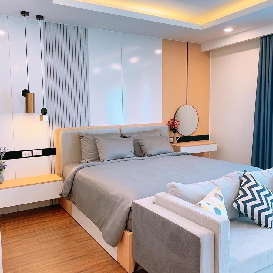 Appartement Flc Sea Tower - Jenny Pham à Quy Nhơn Extérieur photo