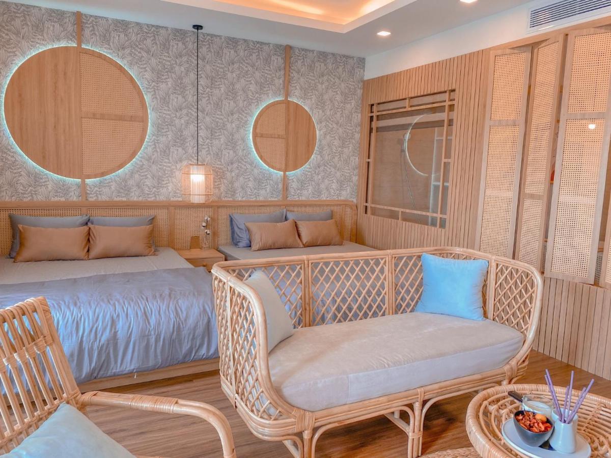 Appartement Flc Sea Tower - Jenny Pham à Quy Nhơn Extérieur photo
