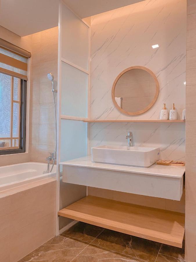 Appartement Flc Sea Tower - Jenny Pham à Quy Nhơn Extérieur photo
