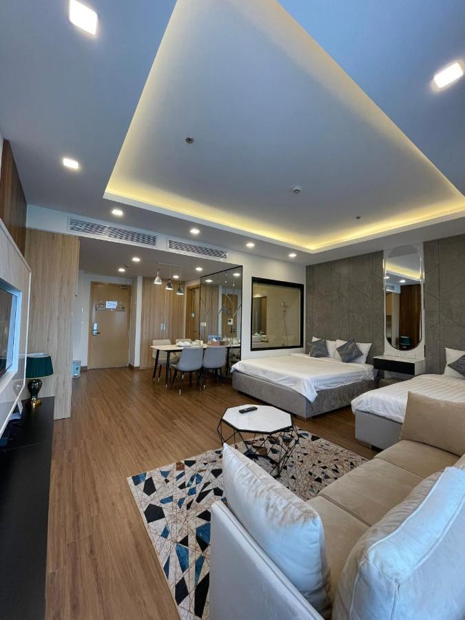 Appartement Flc Sea Tower - Jenny Pham à Quy Nhơn Extérieur photo