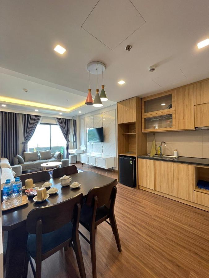 Appartement Flc Sea Tower - Jenny Pham à Quy Nhơn Extérieur photo