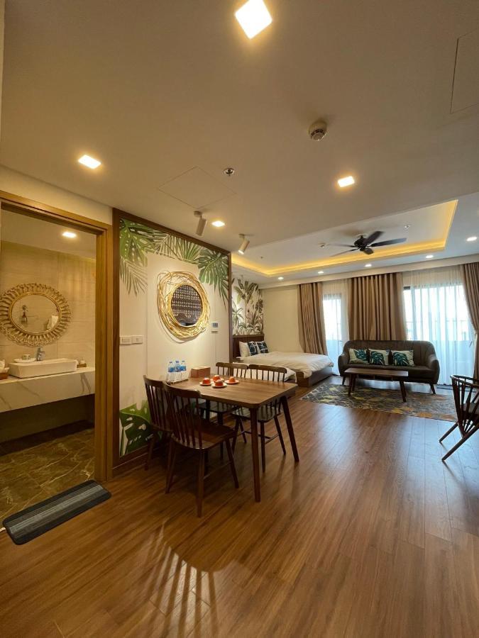 Appartement Flc Sea Tower - Jenny Pham à Quy Nhơn Extérieur photo
