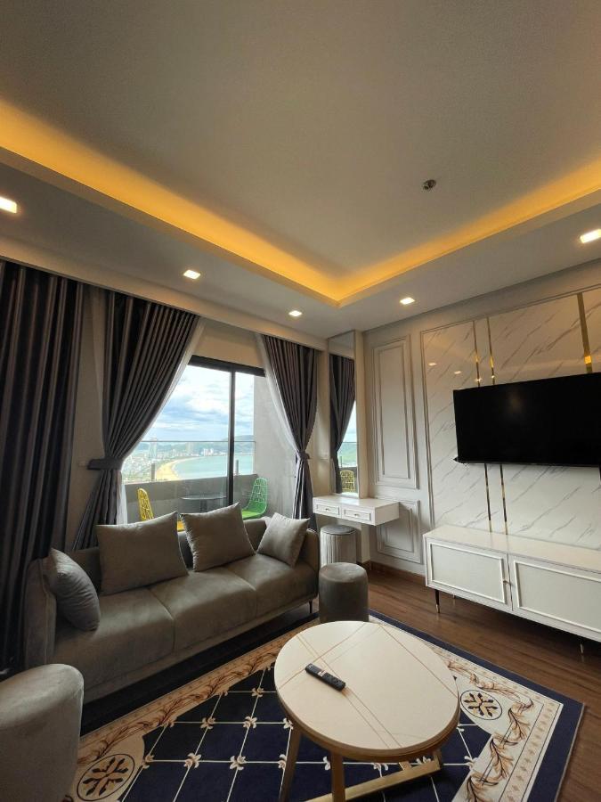 Appartement Flc Sea Tower - Jenny Pham à Quy Nhơn Extérieur photo