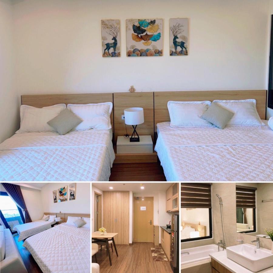 Appartement Flc Sea Tower - Jenny Pham à Quy Nhơn Extérieur photo