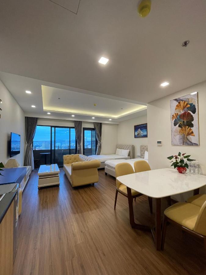 Appartement Flc Sea Tower - Jenny Pham à Quy Nhơn Extérieur photo