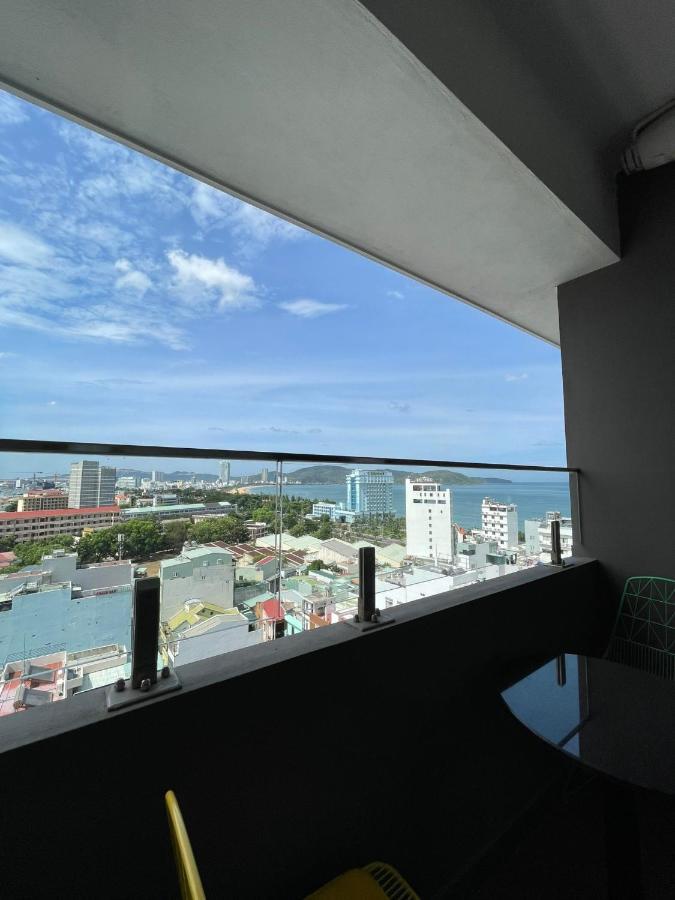 Appartement Flc Sea Tower - Jenny Pham à Quy Nhơn Extérieur photo