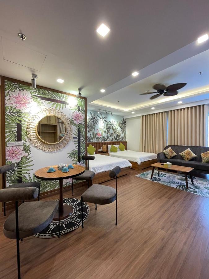 Appartement Flc Sea Tower - Jenny Pham à Quy Nhơn Extérieur photo