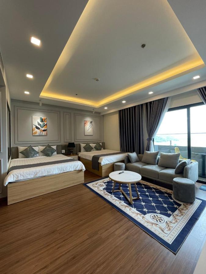 Appartement Flc Sea Tower - Jenny Pham à Quy Nhơn Extérieur photo