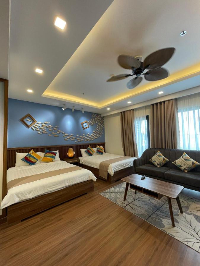 Appartement Flc Sea Tower - Jenny Pham à Quy Nhơn Extérieur photo