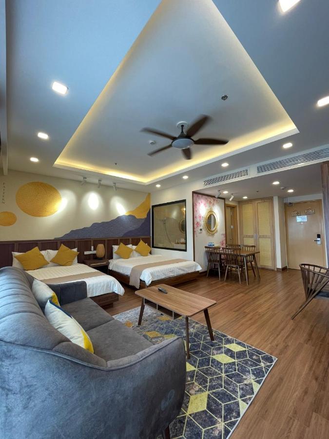 Appartement Flc Sea Tower - Jenny Pham à Quy Nhơn Extérieur photo
