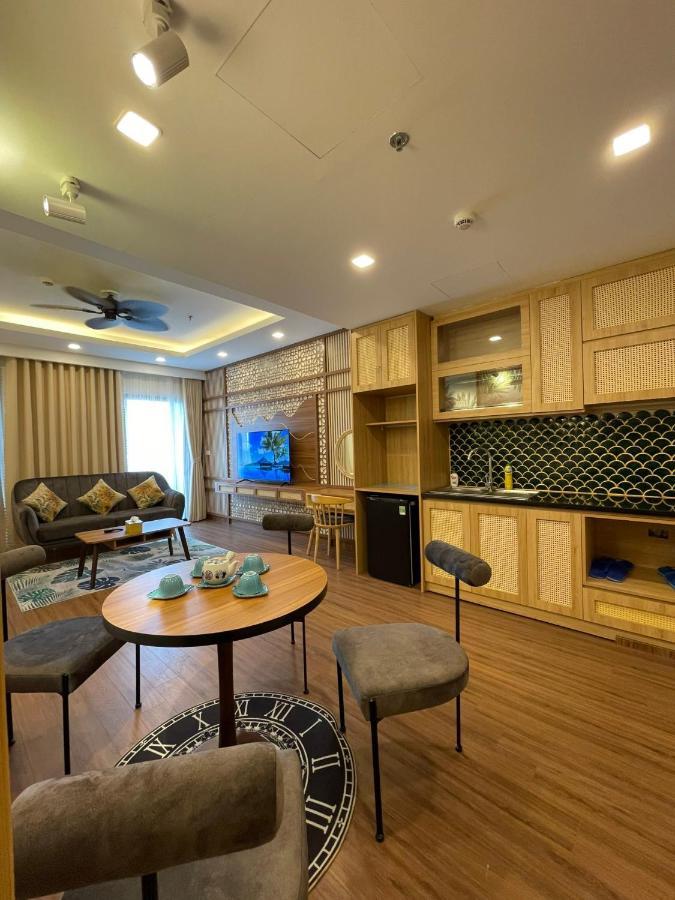 Appartement Flc Sea Tower - Jenny Pham à Quy Nhơn Extérieur photo