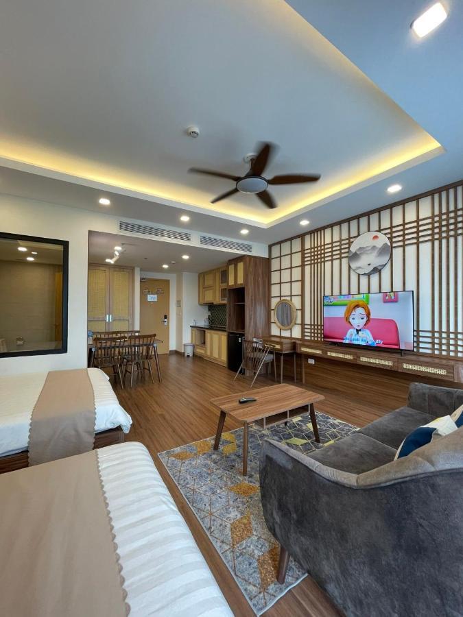Appartement Flc Sea Tower - Jenny Pham à Quy Nhơn Extérieur photo