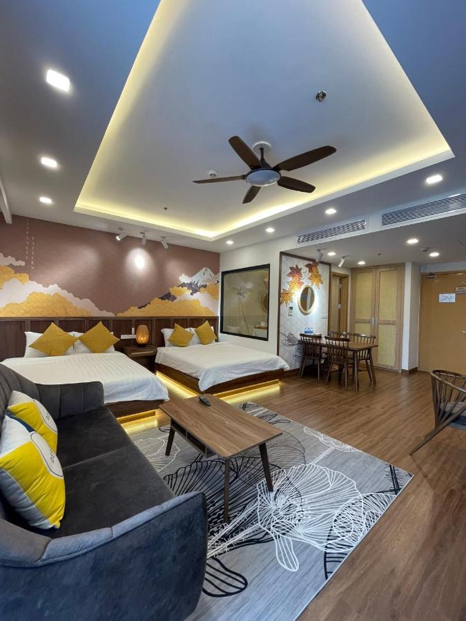 Appartement Flc Sea Tower - Jenny Pham à Quy Nhơn Extérieur photo