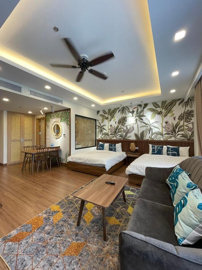 Appartement Flc Sea Tower - Jenny Pham à Quy Nhơn Extérieur photo