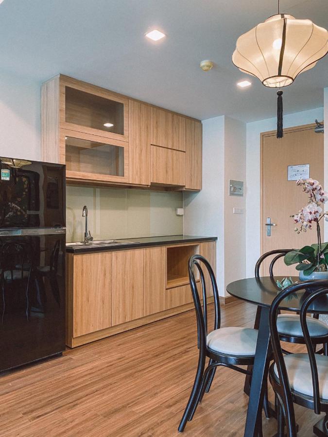 Appartement Flc Sea Tower - Jenny Pham à Quy Nhơn Extérieur photo