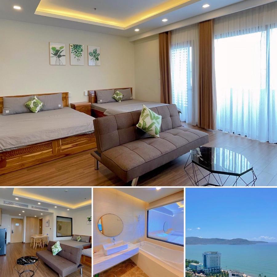 Appartement Flc Sea Tower - Jenny Pham à Quy Nhơn Extérieur photo