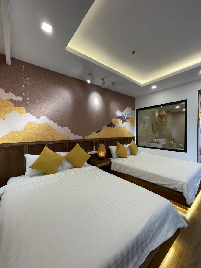 Appartement Flc Sea Tower - Jenny Pham à Quy Nhơn Extérieur photo