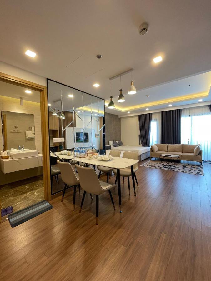 Appartement Flc Sea Tower - Jenny Pham à Quy Nhơn Extérieur photo