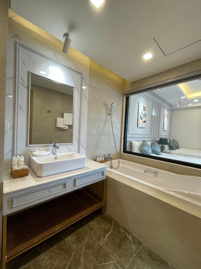 Appartement Flc Sea Tower - Jenny Pham à Quy Nhơn Extérieur photo