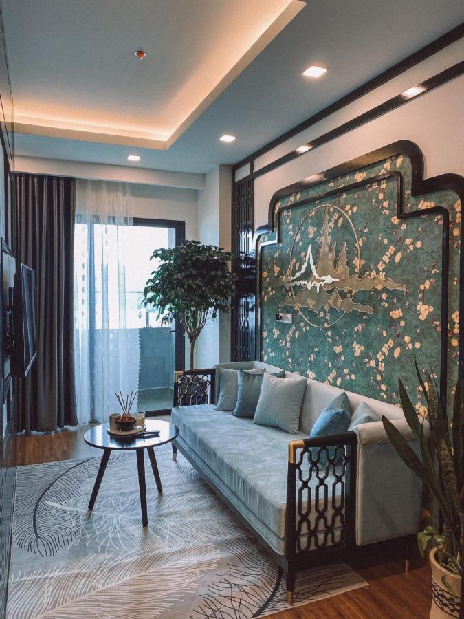 Appartement Flc Sea Tower - Jenny Pham à Quy Nhơn Extérieur photo
